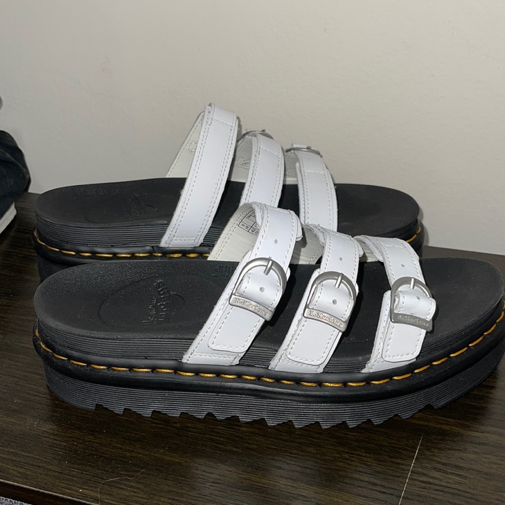 Doc Martens ~ Dr. Martens “The Blaire Sandal”